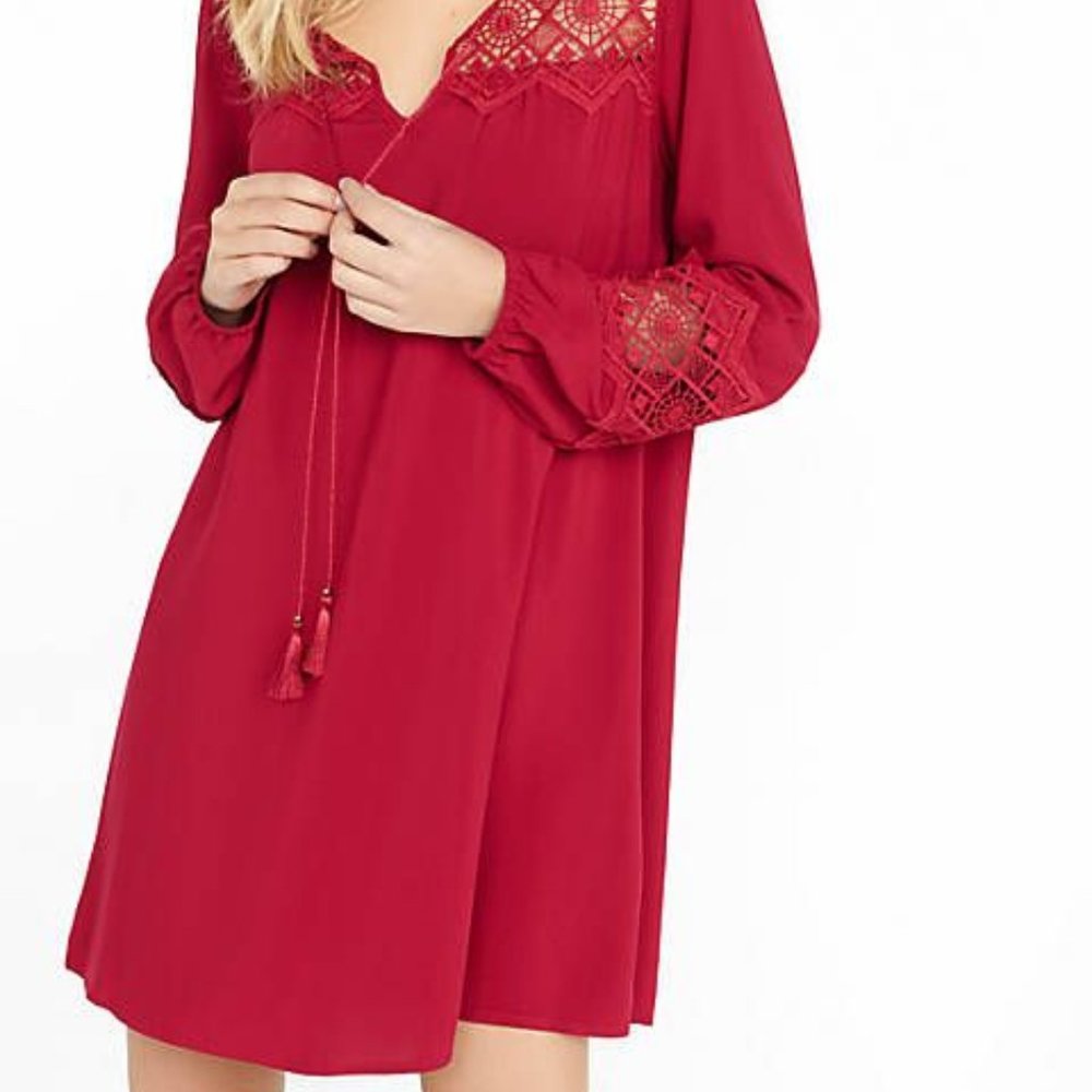 Shift Dress